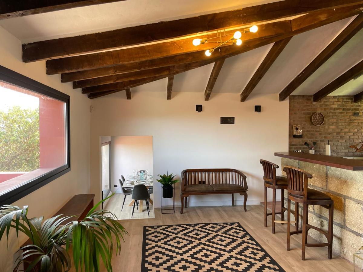 Casa Rural La Catata ลาลากูนา ภายนอก รูปภาพ