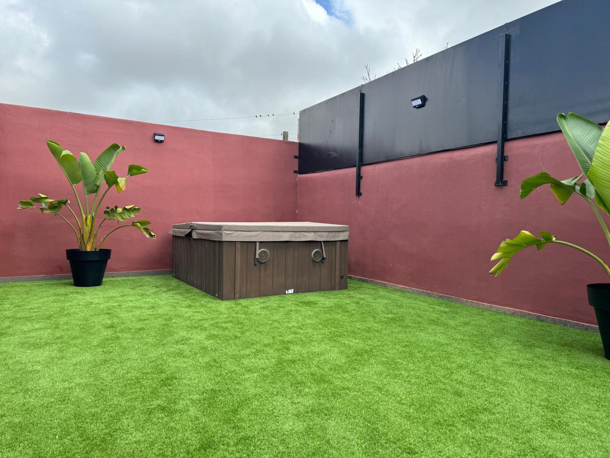 Casa Rural La Catata ลาลากูนา ภายนอก รูปภาพ